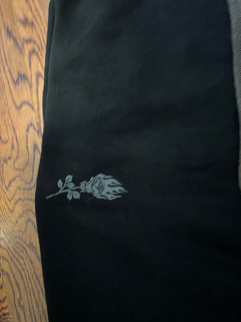 Civil Regime Graphic Jogger Sweatpants Size: Small NWT - Picture 4 of 8